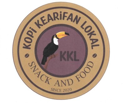 Trademark KKL (Kopi Kearifan Lokal)