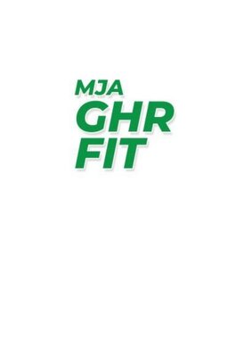 Trademark MJA GHR FIT