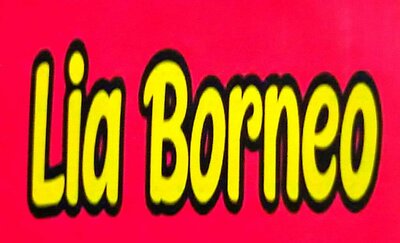 Trademark LIA BORNEO