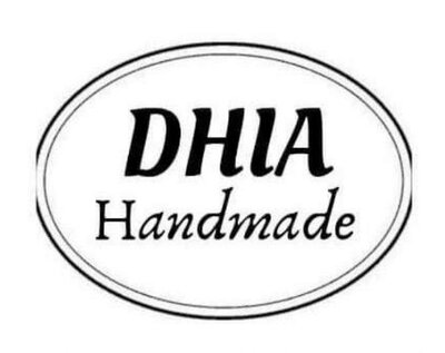 Trademark DHIA HANDMADE