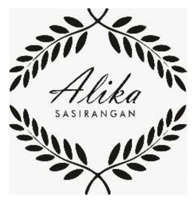 Trademark Alika Sasirangan