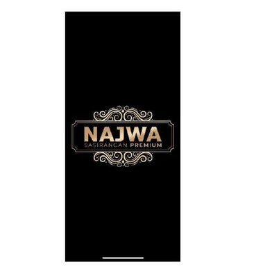 Trademark SASIRANGAN PREMIUM NAJWA