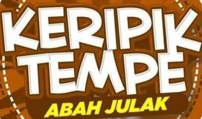 Trademark Keripik Tempe Abah Julak