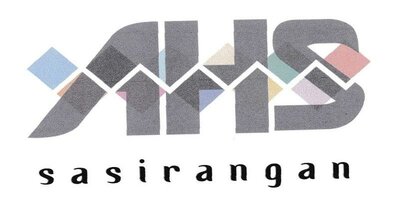 Trademark AHS SASIRANGAN