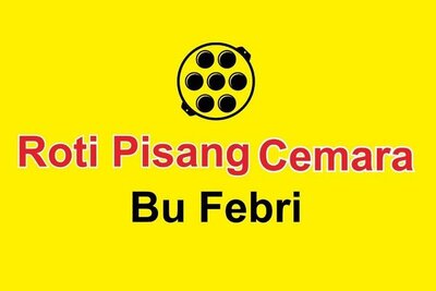 Trademark Roti Pisang Cemara Bu Febri