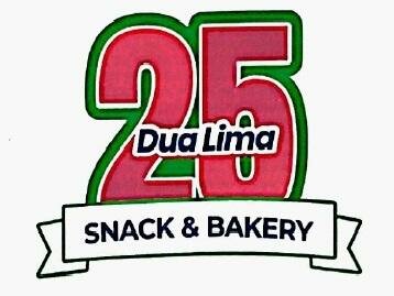 Trademark 25 Dua lima snack & Bakery