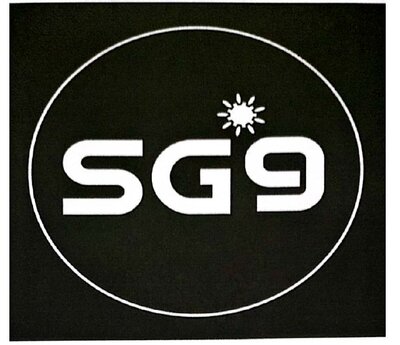 Trademark SG9 + LOGO