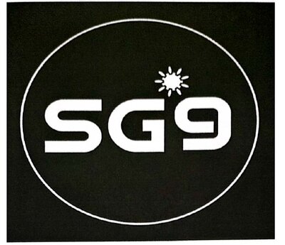 Trademark SG9 + LOGO