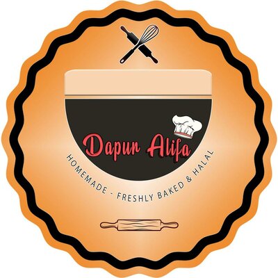 Trademark Dapur Alifa