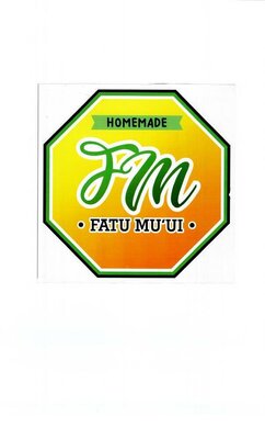 Trademark FATU MU'UI