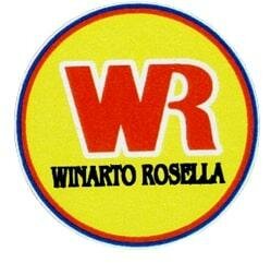 Trademark WR (WINARTO ROSELLA)