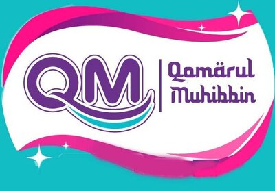 Trademark QM Qomarul Muhibbin + Logo