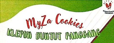 Trademark Myza Cookies