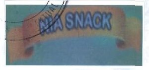 Trademark NIA SNACK