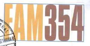 Trademark FAM 354