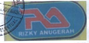 Trademark RA RIZKY ANUGERAH