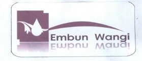 Trademark Embun Wangi