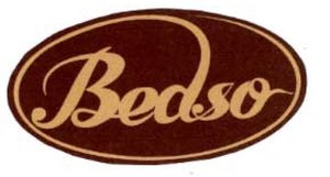 Trademark BEDSO