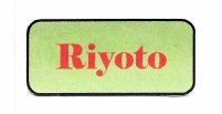 Trademark RIYOTO