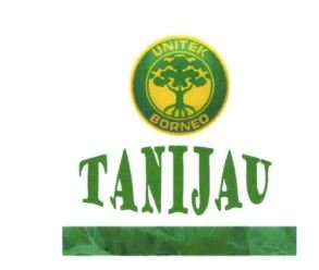 Trademark TANIJAU UNITEK BORNEO + LOGO