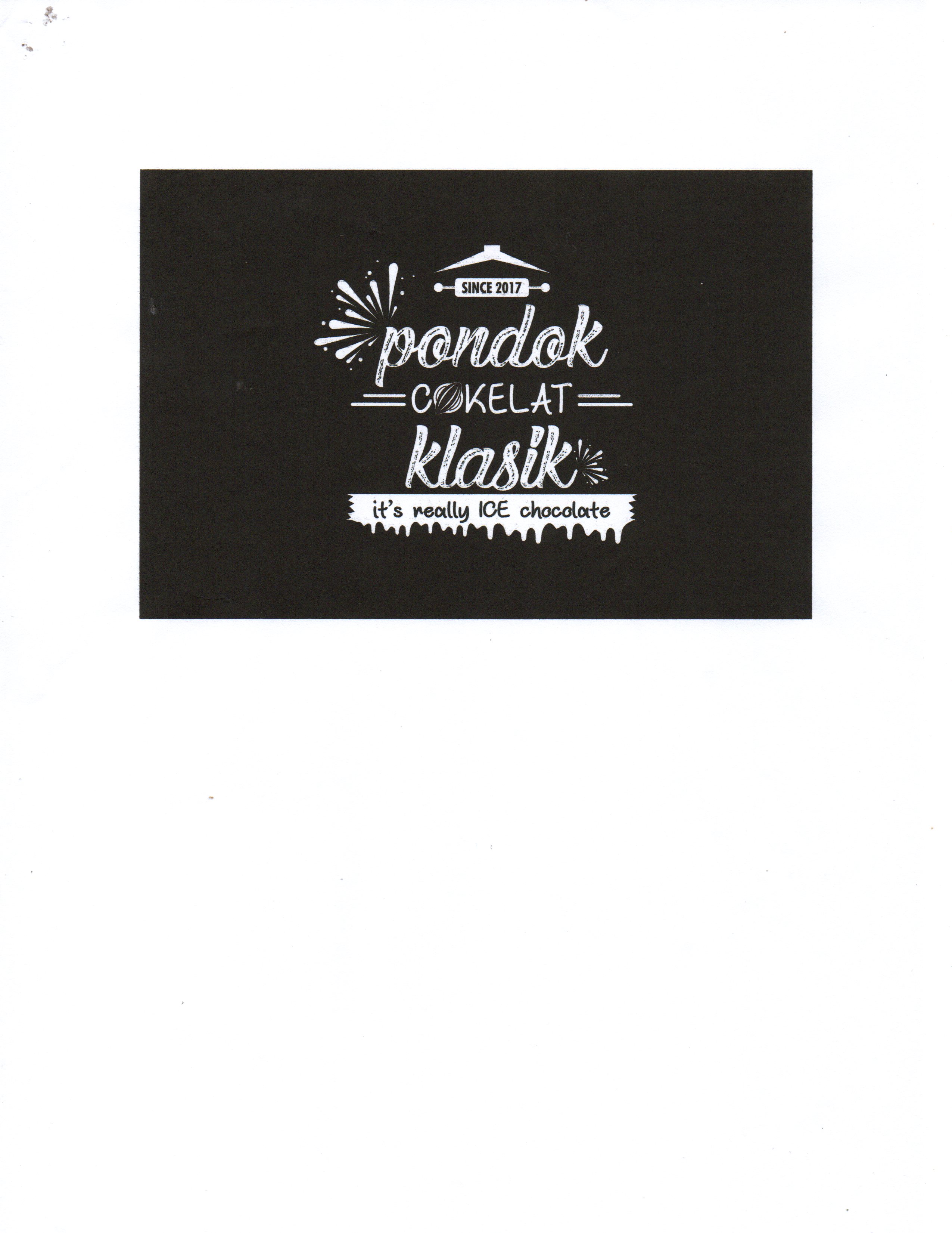 Trademark PONDOK COKELAT KLASIK