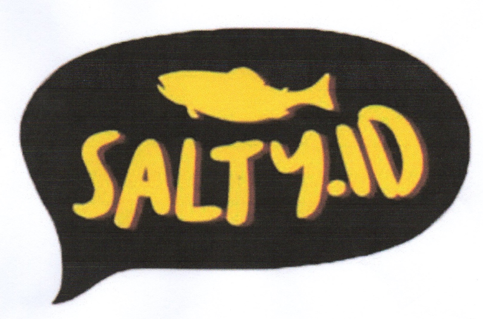 Trademark SALTY INDONESIA