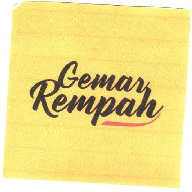 Trademark GEMAR REMPAH