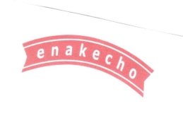 Trademark ENAKECHO