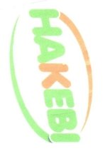 Trademark HAKEBI