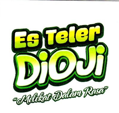 Trademark Es Teler Dioji