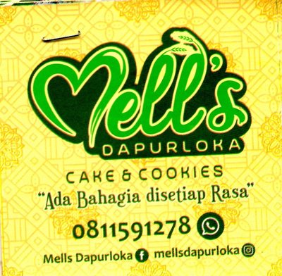 Trademark MELL'S DAPURLOKA