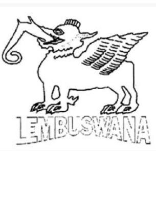 Trademark LEMBUSWANA