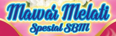 Trademark MawarMelati Spesial SBM