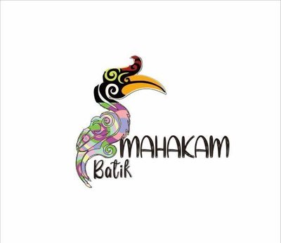 Trademark Batik Mahakam + Logo