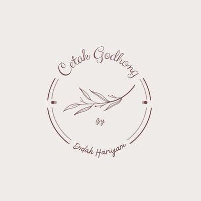 Trademark Cetak Godhong By Endah Hariyani