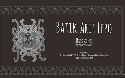 Trademark Batik Arit Lepo