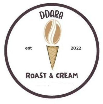 Trademark DDARA Roast & Cream