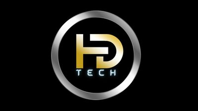 Trademark HDTECH + lOGO