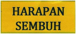 Trademark HARAPAN SEMBUH