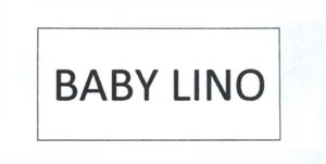 Trademark BABY LINO