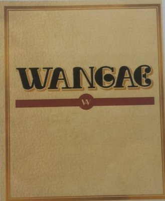 Trademark WANGAE