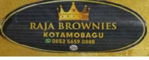 Trademark RAJA BROWNIES