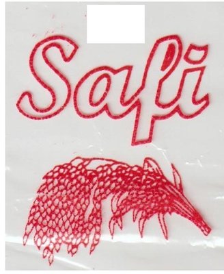 Trademark SAFI