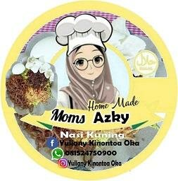 Trademark MOMS AZKY