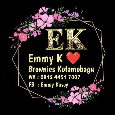 Trademark EK BROWNIES