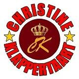 Trademark CHRISTINE KLAPPERTAART