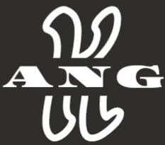 Trademark ANG + LOGO K