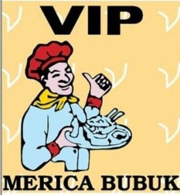 Trademark VIP MERICA BUBUK