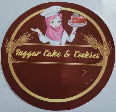 Trademark Inggar Cake & Cookies