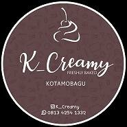 Trademark K CREAMY